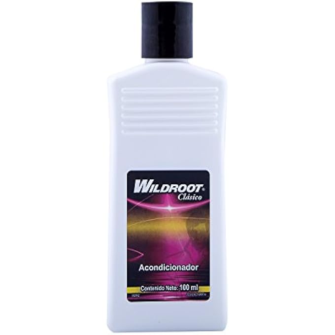 Wildroot HAIR GROOM CONDITIONER 3.38OZ (100 ML.) - Image 1